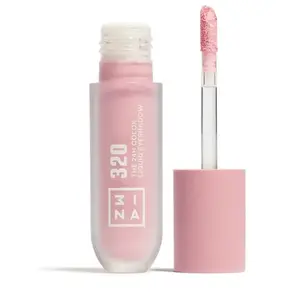 3INA The 24H Color Liquid Eyeshadow Ombre à paupières 1000 ml pas cher