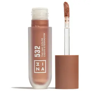 3INA The 24H Color Liquid Eyeshadow Ombre à paupières 1000 ml pas cher