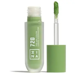 3INA The 24H Color Liquid Eyeshadow Ombre à paupières 1000 ml pas cher