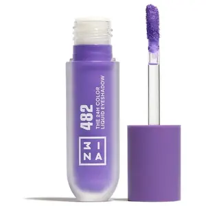 3INA The 24H Color Liquid Eyeshadow Ombre à paupières 1000 ml pas cher