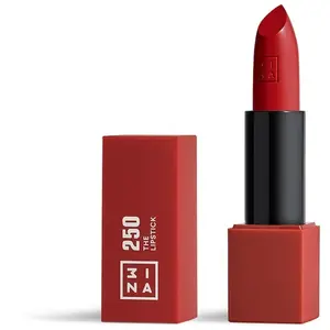 3INA - The Lipstick Rouge à lèvres 4.5 g Rouge foncé unisex pas cher