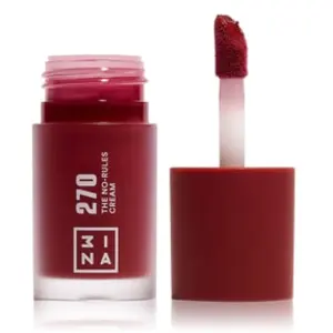 3INA - The No-Rules Cream Blush 8 ml Marron unisex pas cher
