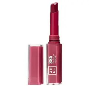 Comparateur de prix : 3INA - The Color Lip Glow Rouge à lèvres 1.6 g Rouge foncé unisex