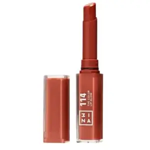 3INA - The Color Lip Glow Rouge à lèvres 1.6 g Marron unisexVendu paronebioshop
