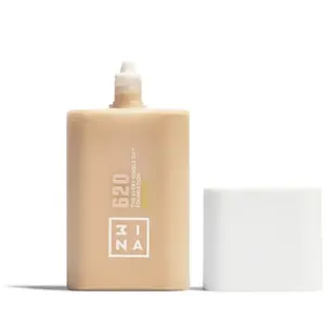 3INA - The Every Single Day Foundation SPF50 Fond de teint 30 ml Nude ... pas cher