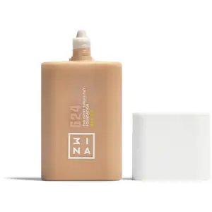 3INA - The Every Single Day Foundation SPF50 Fond de teint 30 ml Marro... pas cher