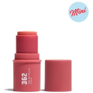 3INA - The No - Rules Stick mini Blush 3 g Or rose unisex pas cher