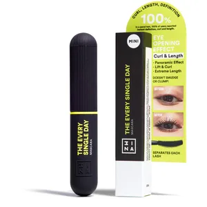 3Ina The Every Single Day Mascara Per Ciglia Colore 900 3,5 Ml pas cher