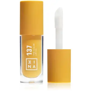 Comparateur de prix : 3INA - The Color Lip Oil Huile lèvres 4 ml Or unisex