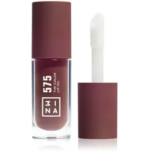 3INA - The Color Lip Oil Huile lèvres 4 ml Marron unisex