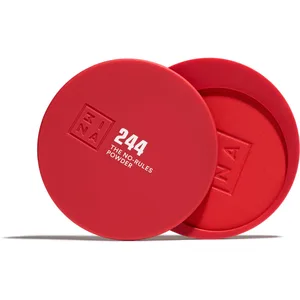 3INA - The No-Rules Powder Blush 8 g Rouge unisex pas cher