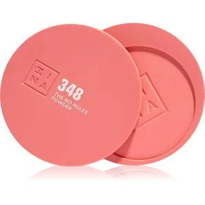 Comparateur de prix : 3INA - The No-Rules Powder Blush 8 g Nude unisex