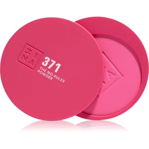 3INA - The No-Rules Powder Blush 8 g Or rose unisex pas cher