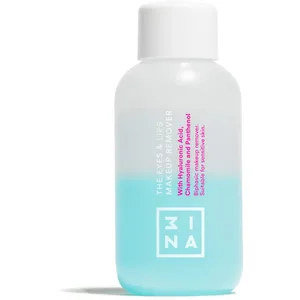 3INA Skincare The Eyes & Lips Makeup Remover démaquillant bi-phasé yeu... pas cher