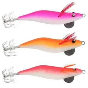 Sea Monsters Turlutte As 1.5 2 Hook pas cher