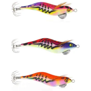 Sea Monsters Turlutte Carved Egi-as Bones 2.4g 45 Mm pas cher