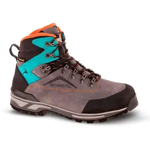 Chaussures de randonnée femme Boreal Turkana Gris 40 3/4 MAG4469176 pas cher