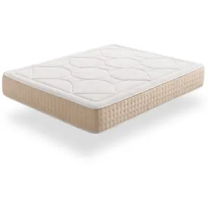 Comparateur de prix : Moonia - Matelas Memory Royal Multizone beige - 140x200 cm 140x200 cm