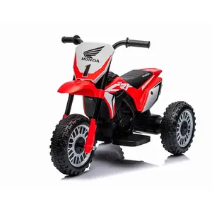 Tachan Moto Honda Crf Avec Batterie Rechargeable pas cher