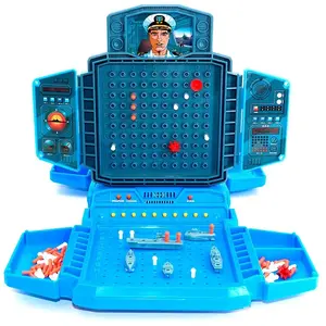 TRE- Tachan de la Flotte électronique Jeux d'adresse, 793T00685, Multicolore, Moyen