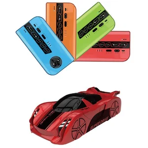 Tachan Voiture Grimpeuse Avec Télécommande Rc Et ChargeurVendu parkidinn