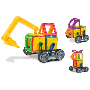 UNVI Tachan Kit Magnétique Travaux Publics 48 Pièces pas cher
