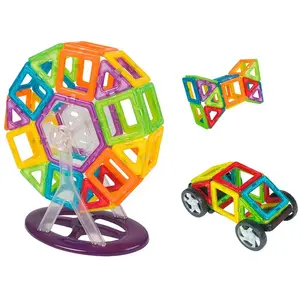 UNVI - Kit magnétique de Luxe 74 pièces Tachan, Multicolore (709T00635) pas cher
