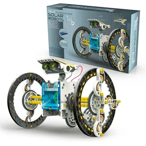 Tachan Kit 14 En 1 Constructions Solaires pas cher