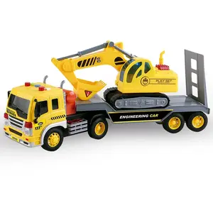 Tachan - Camion de Chantier, échelle 1:16, Couleur Non Applicable (CPA Toy Group Trading S.L. 746T00464)Vendu parkidinn
