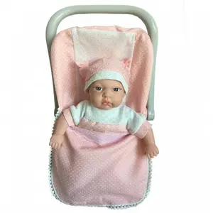 Tachan Dans L´affaire Pink Of Bebe Avec 12 Sons Différents Dif Poupée 30 Cm pas cher