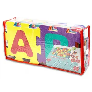 Tachan Tapis En Mousse De 26 Pièces 32 ??x Alphabet 32 CmVendu parkidinn