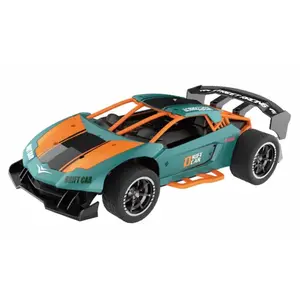 Tachan Voiture De Sport Rc Bleue Avec Fumée à L´échelle 1:14 pas cher