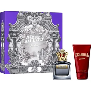 Jean Paul Gaultier Scandal Pour Homme coffret cadeau pour homme pas cher