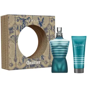 Jean Paul Gaultier Le Male - Coffret eau de toilette et gel douche 125... pas cher