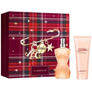 Jean Paul Gaultier JPG Classique - Coffrets pas cher