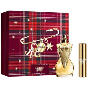 Jean Paul Gaultier Coffret Gaultier Divine Eau de Parfum pas cher