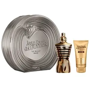 Jean Paul Gaultier Le Male Elixir - Coffret Parfum et Gel Douche pas cher