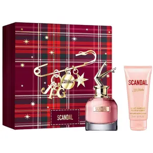Jean Paul Gaultier Scandal coffret cadeau pour femme pas cher