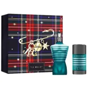 Jean Paul Gaultier Le Male Set Eau de Toilette 75 ml + Deodorant Stick... pas cher