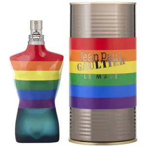 Le Mâle Pride Edition - Jean Paul Gaultier Eau De Toilette Spray 125 m... pas cher