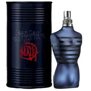 Ultra Male - Eau de Toilette Intense-125ml JEAN PAUL GAULTIER pas cher