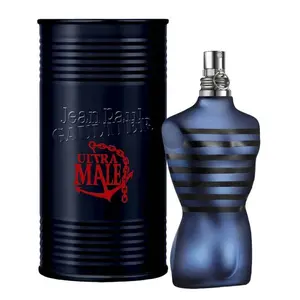 Men's Perfume Ultra Male Jean Paul Gaultier EDT (200 ml) (200 ml) 200 ml pas cher