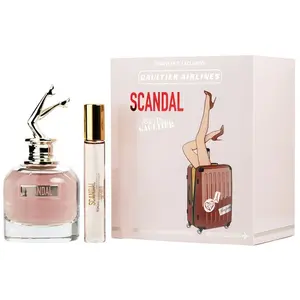 Scandal - Jean Paul Gaultier Coffret Cadeau 100 ml pas cher