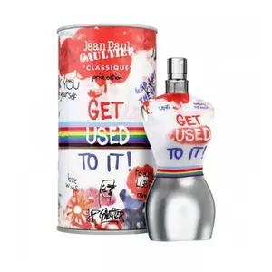Jean Paul Guaultier Classique Pride Edition Eau de Toilette pour femme... pas cher