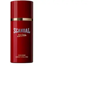 Comparateur de prix : Scandal pour Homme - Déodorant Spray 150ml-150ml JEAN PAUL GAULTIER