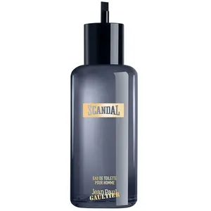 Comparateur de prix : Jean Paul Gaultier - Scandal Pour Homme Recharge Eau De Toilette 200ml