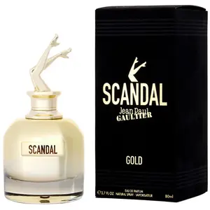 Jean Paul Gaultier Scandal Gold EDP For Women 80ml pas cher