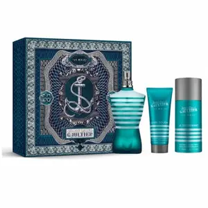 Le Male - Jean Paul Gaultier Coffret Cadeau 125 ml pas cher