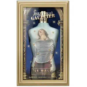Jean Paul Gaultier Le Male Xmas Collector 2024 Eau de toilette 1000 ml pas cher