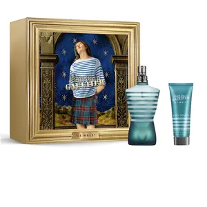 Jean Paul Gaultier - Les Males - Coffret Eau De Toilette Et Gel Douche pas cher
